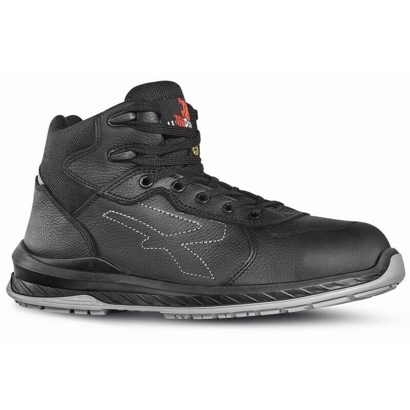 SCARPE DA LAVORO U-POWER SCURO ESD S3 CI SRC RI10164 SCARPE DA LAVORO U-POWER SCURO ESD S3 CI SRC RI10164