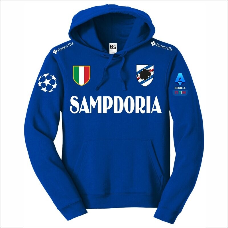 Felpa SAMPDORIA Felpa SAMPDORIA