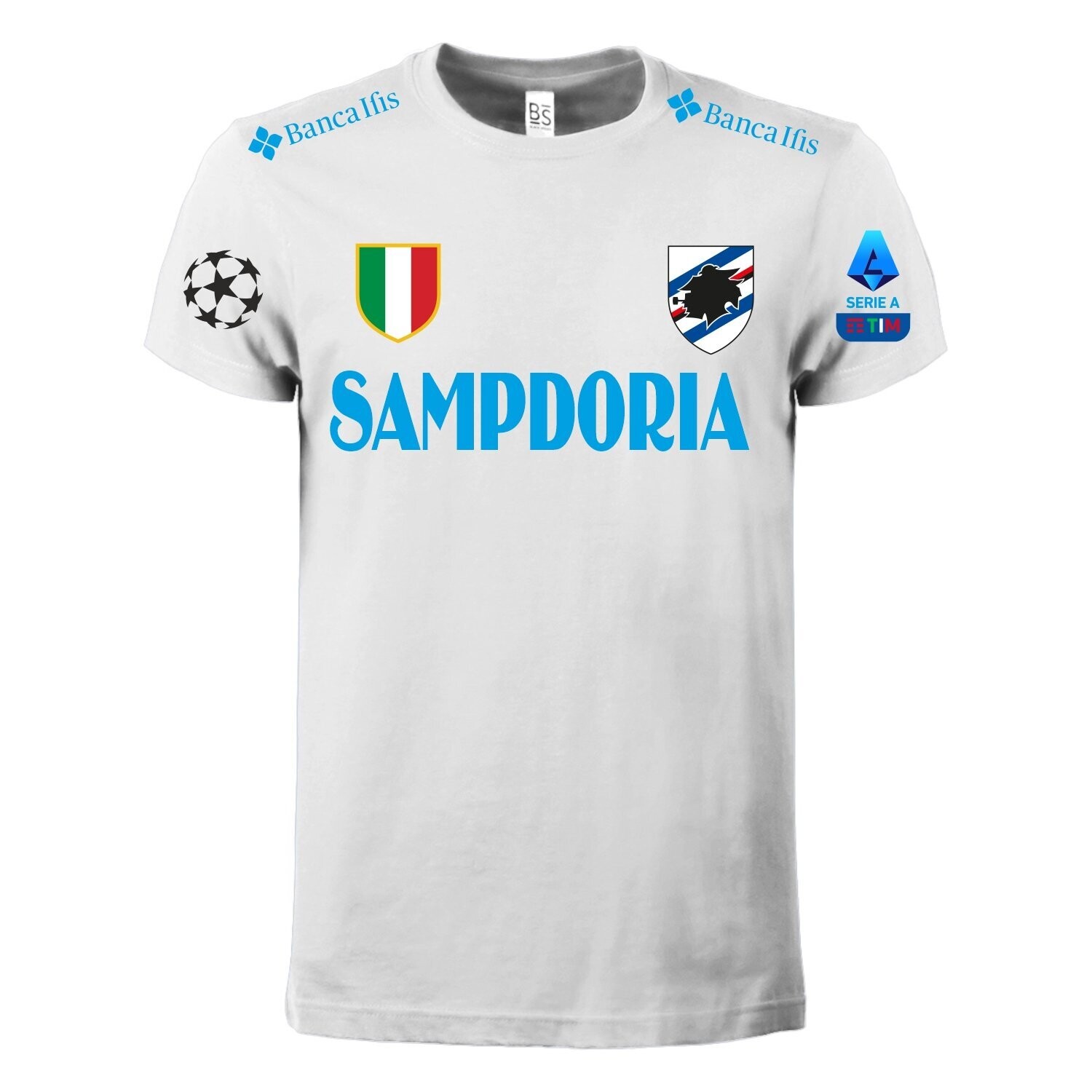 T-shirt SAMPDORIA