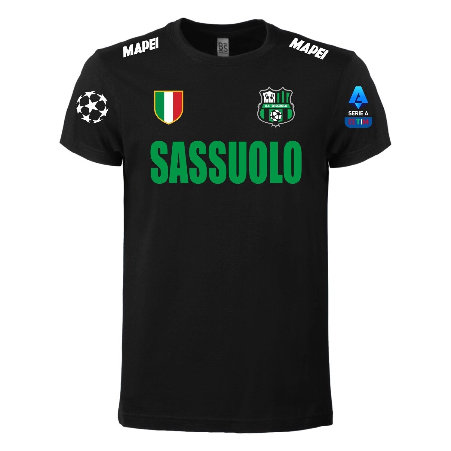 T-shirt SASSUOLO