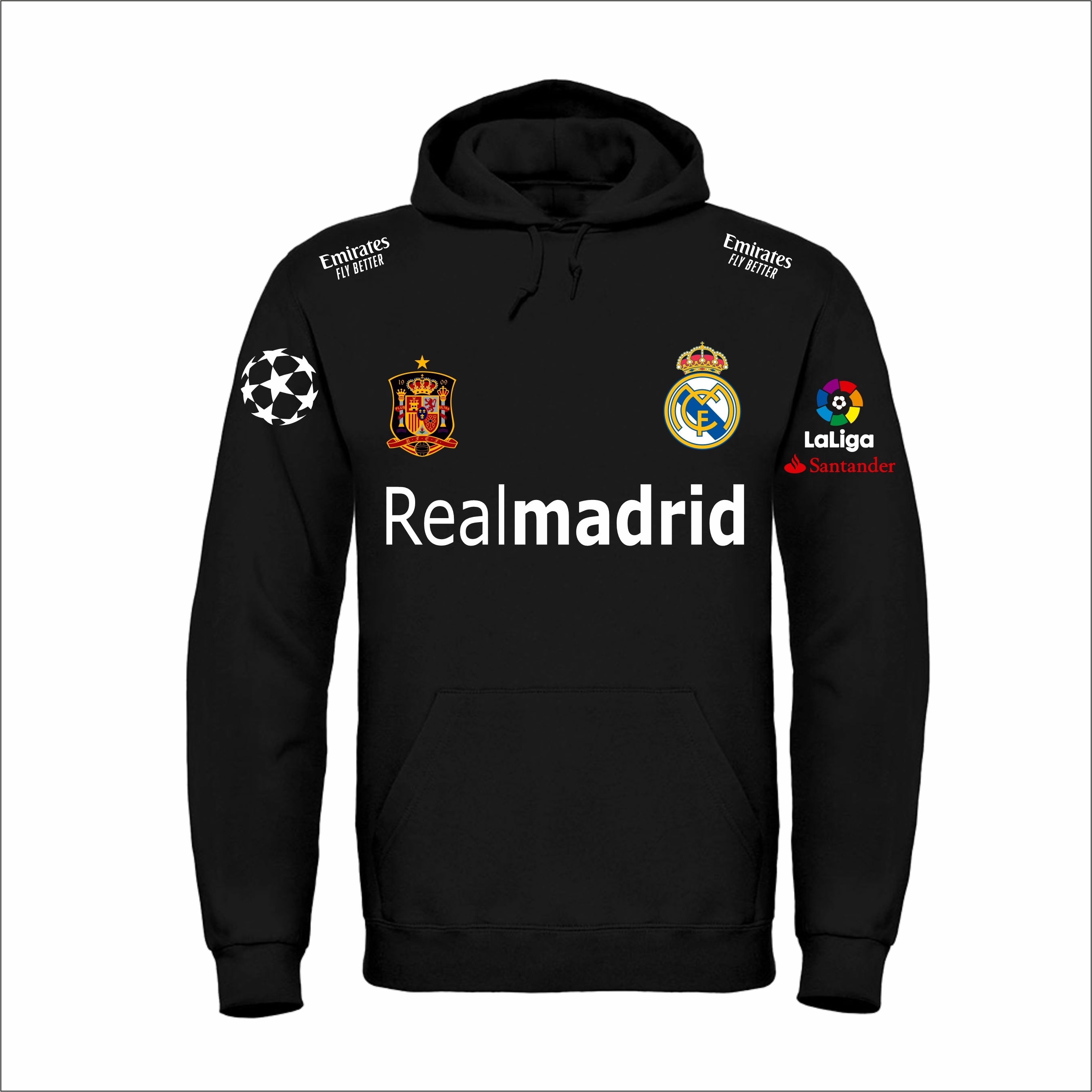 Felpa REALMADRID