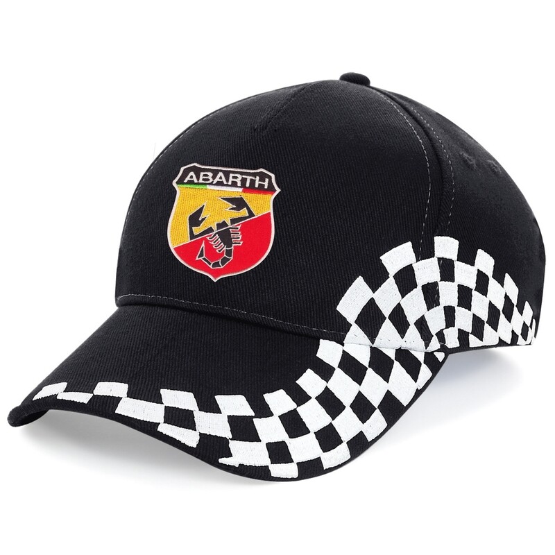 Cappello Grand Prix Cappello Grand Prix "Abarth"