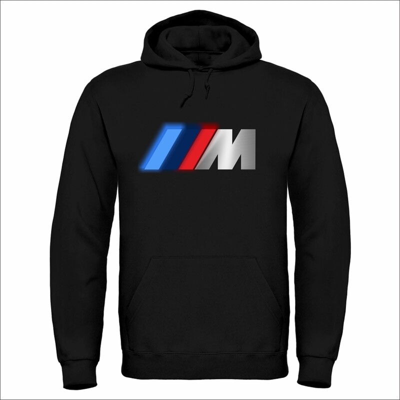 Felpa Unisex BMW Motorsport Felpa Unisex BMW Motorsport