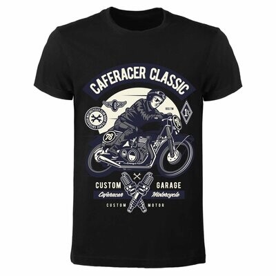 Caferacer Rider Classic