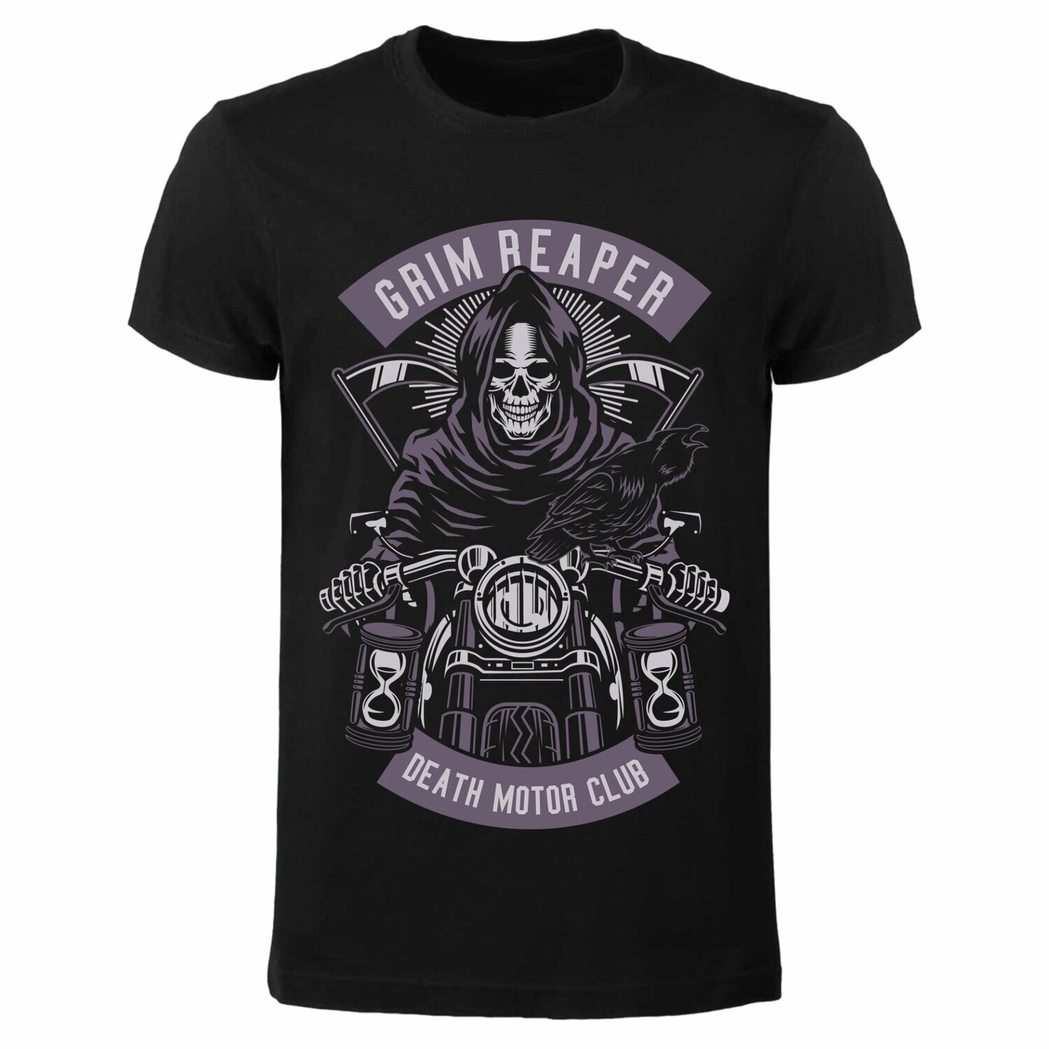 Grim Reaper Motorcycle