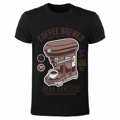 Coffee Brewed
