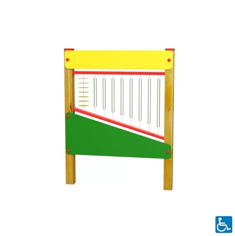 Pannello Musicale