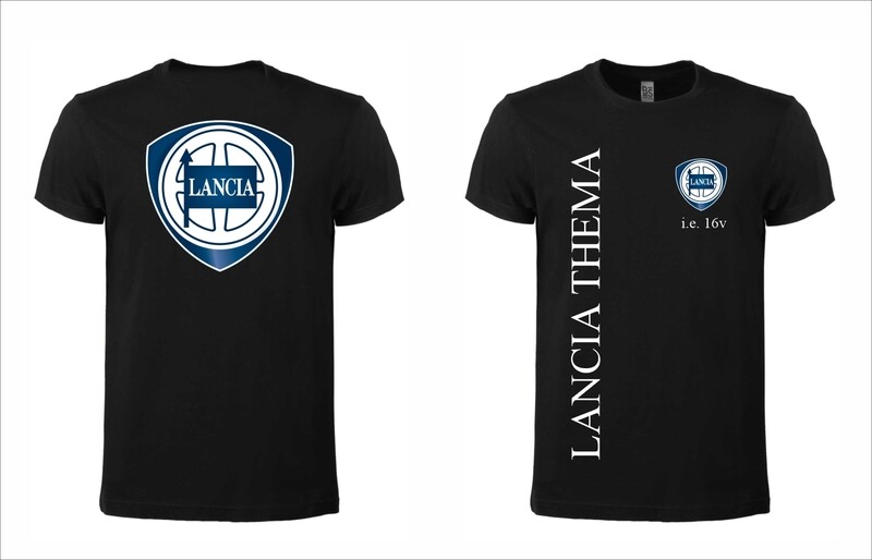 T-SHIRT LANCIA THEMA