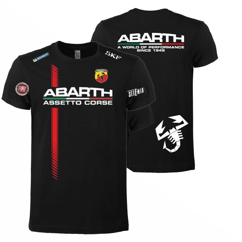 5 T-SHIRT PERSONALIZZATE 5 T-SHIRT PERSONALIZZATE