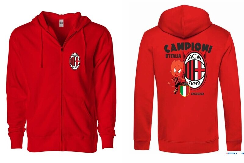 T-SHIRT MILAN CAMPIONI T-SHIRT MILAN CAMPIONI