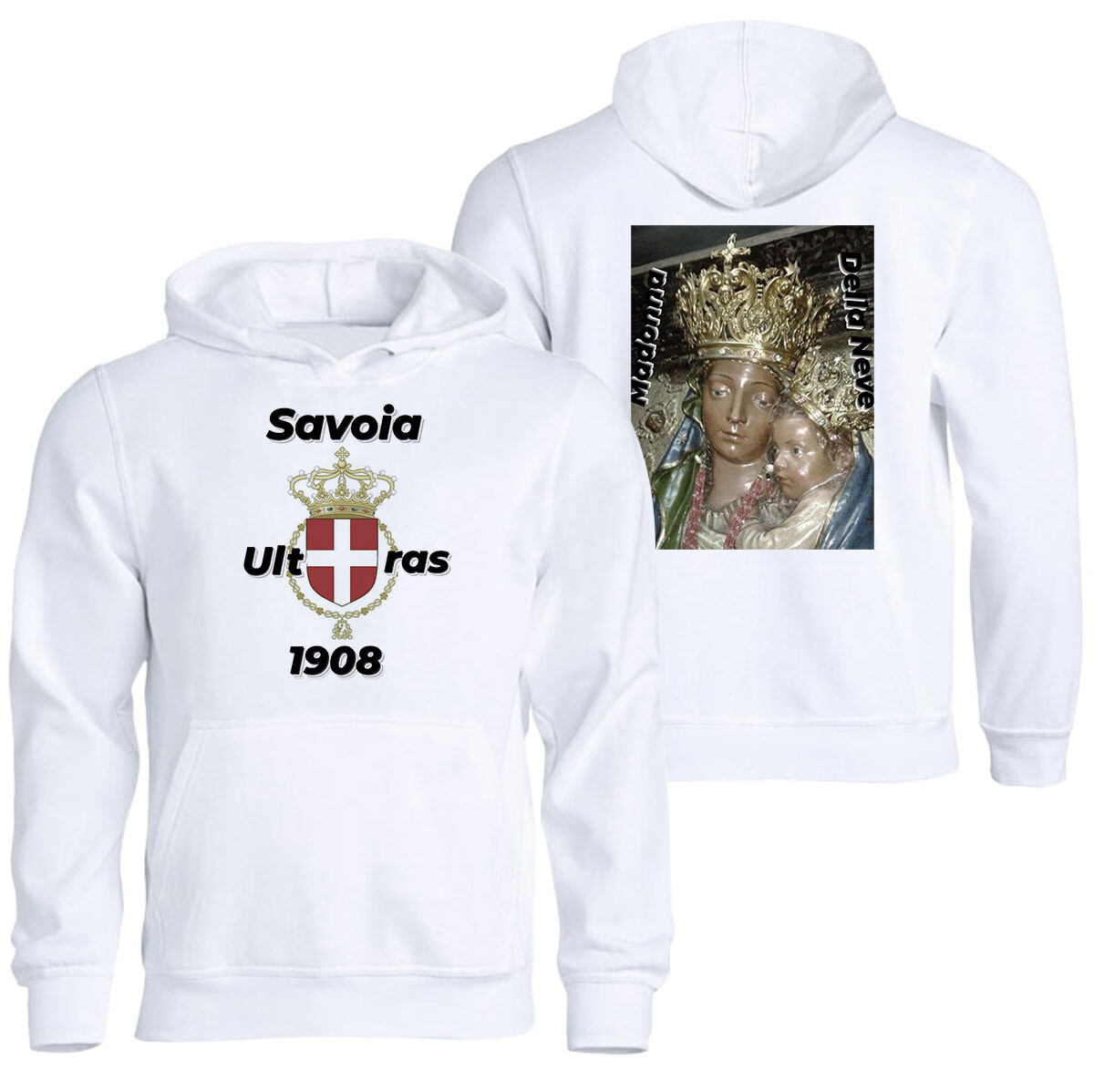 Felpa SAVOIA ULTRAS