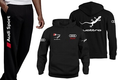TUTA COMPLETA "AUDI"