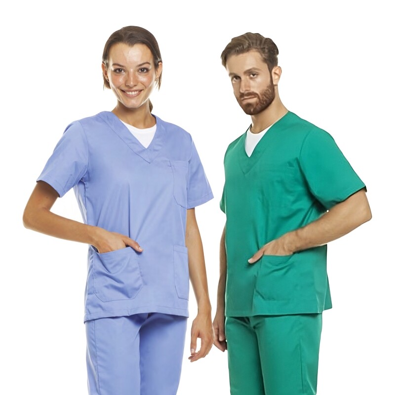 COMPLETO CASACCA E PANTALONE UNISEX