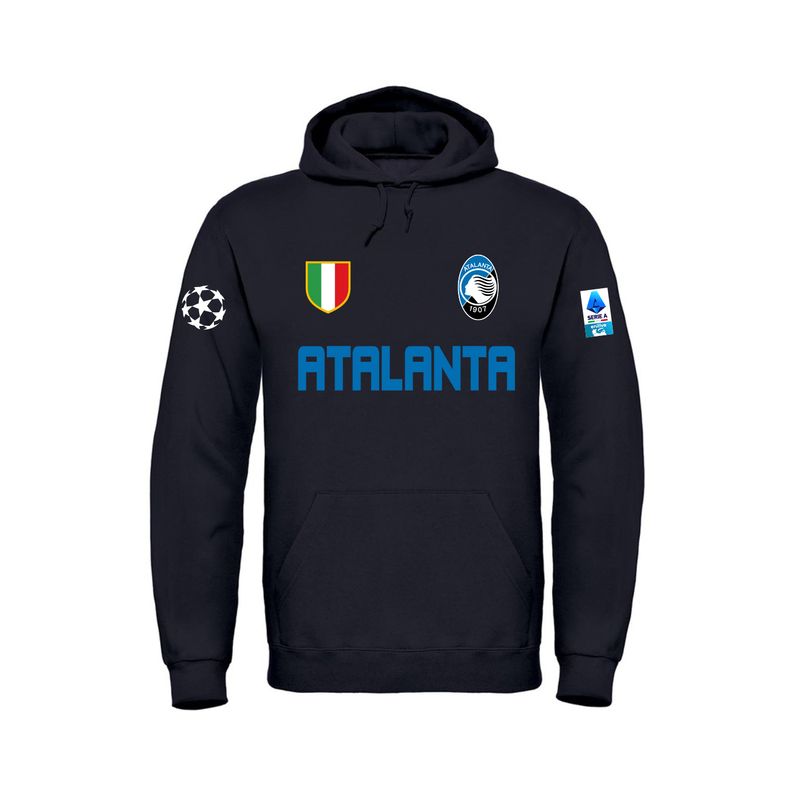 Felpa Atalanta Ultras Felpa Atalanta Ultras