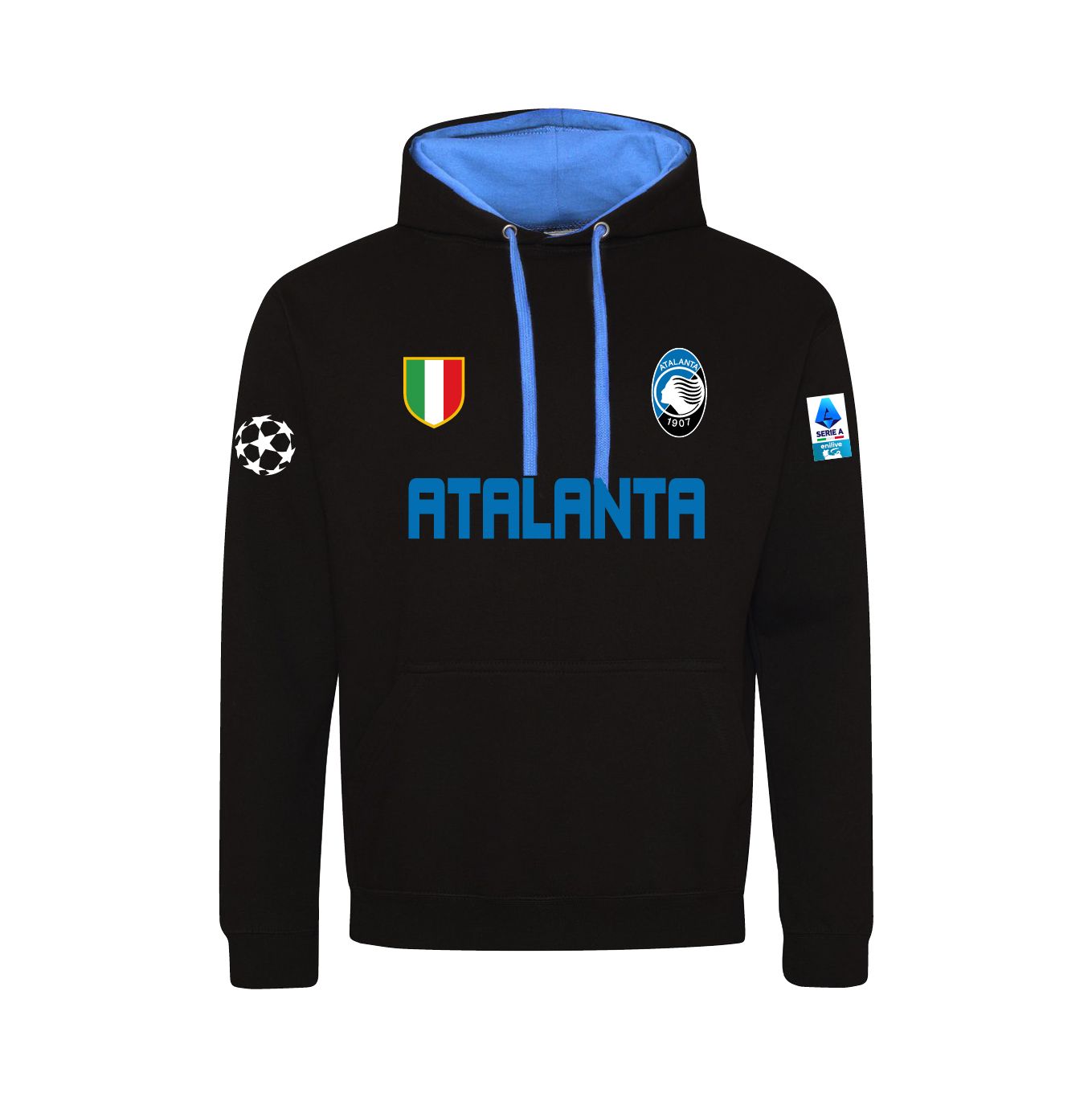 Felpa Atalanta Ultras 77 alessandro Felpa Atalanta Ultras 77 alessandro