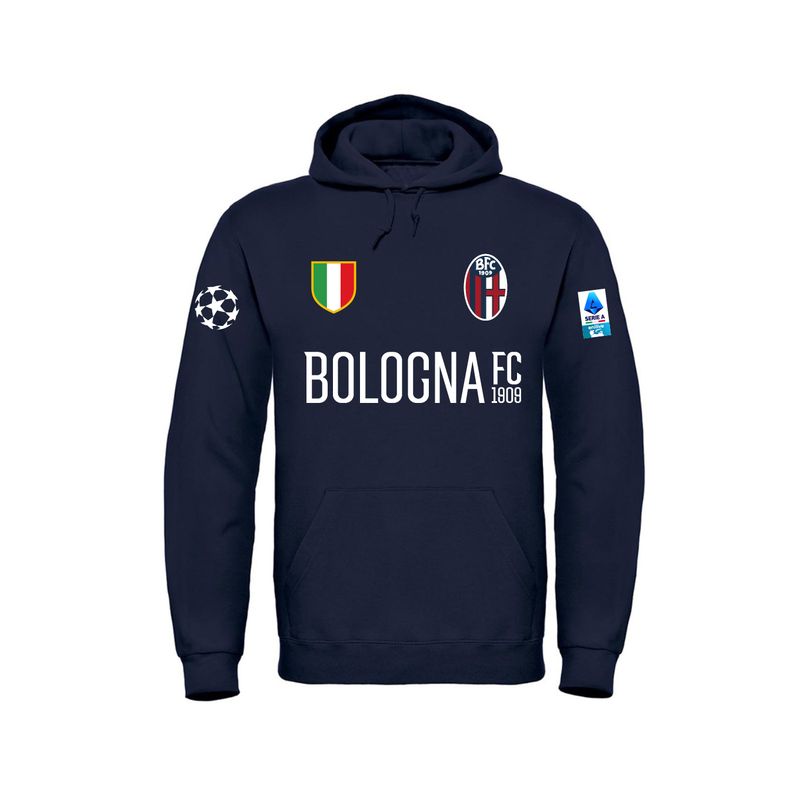 Felpa Bologna Ultras Felpa Bologna Ultras