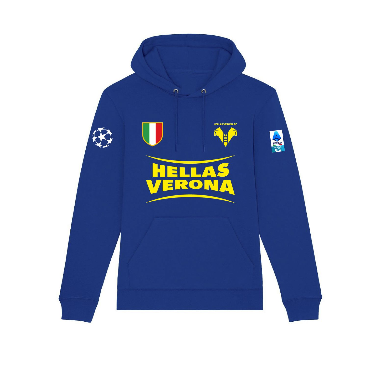 Felpa Kids Hellas Verona Ultras Felpa Kids Hellas Verona Ultras