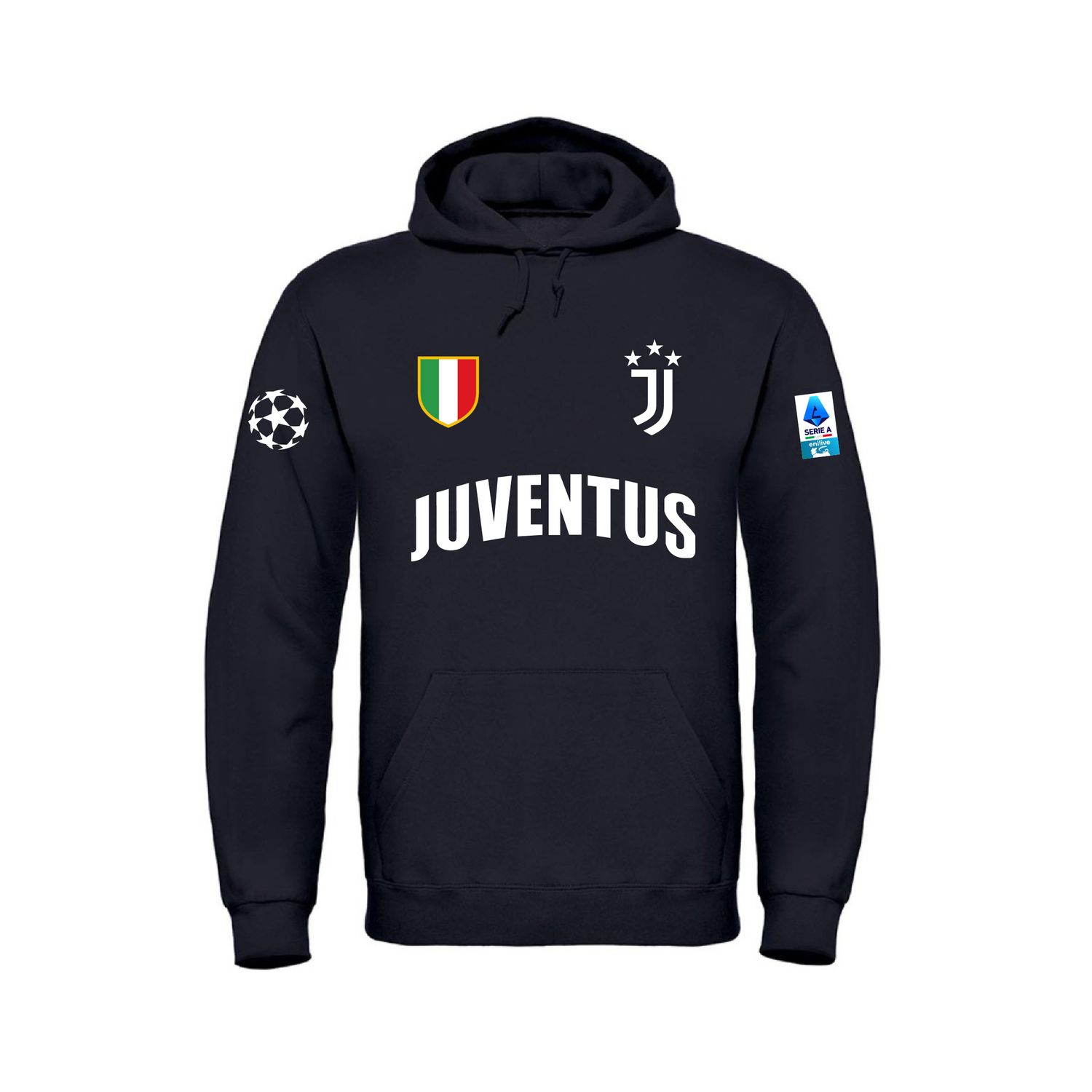 Felpa Kids Juventus Ultras