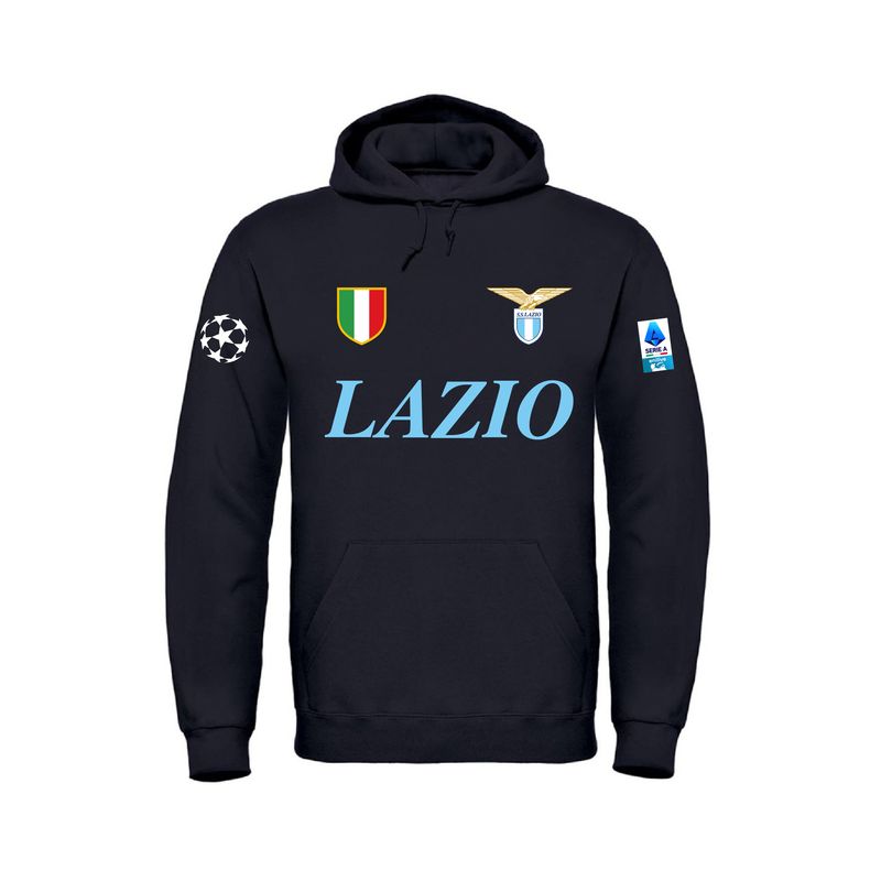 Felpa Lazio Ultras Felpa Lazio Ultras