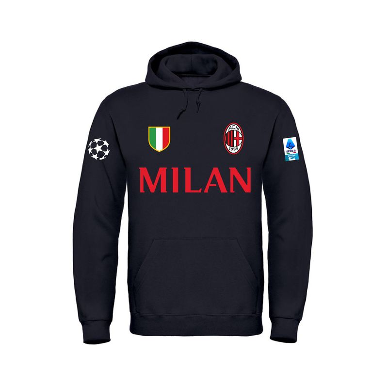 Felpa Milan Ultras Felpa Milan Ultras