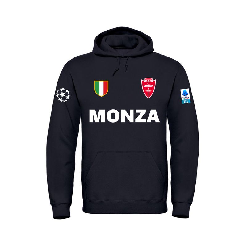 Felpa Monza Ultras Felpa Monza Ultras