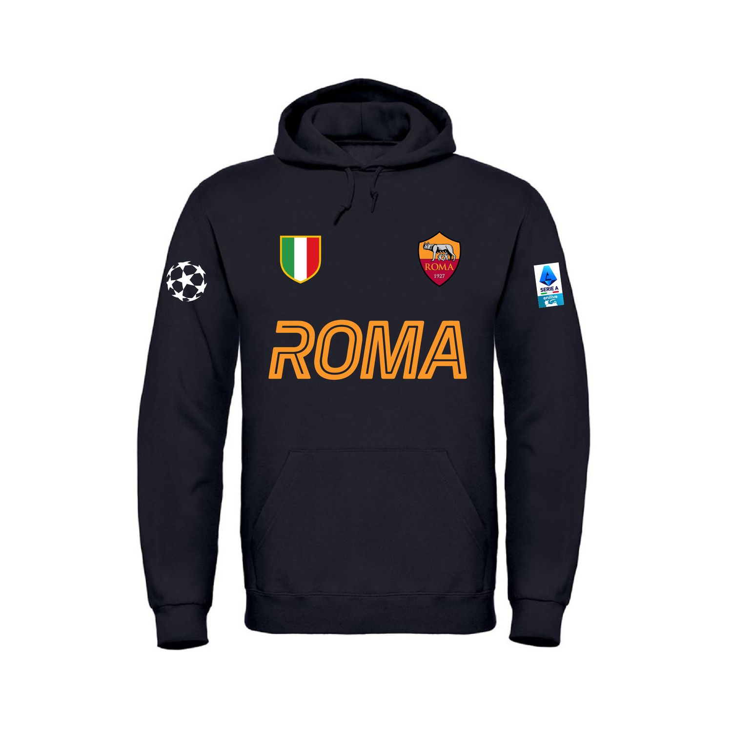 Felpa Kids Roma Ultras Felpa Kids Roma Ultras