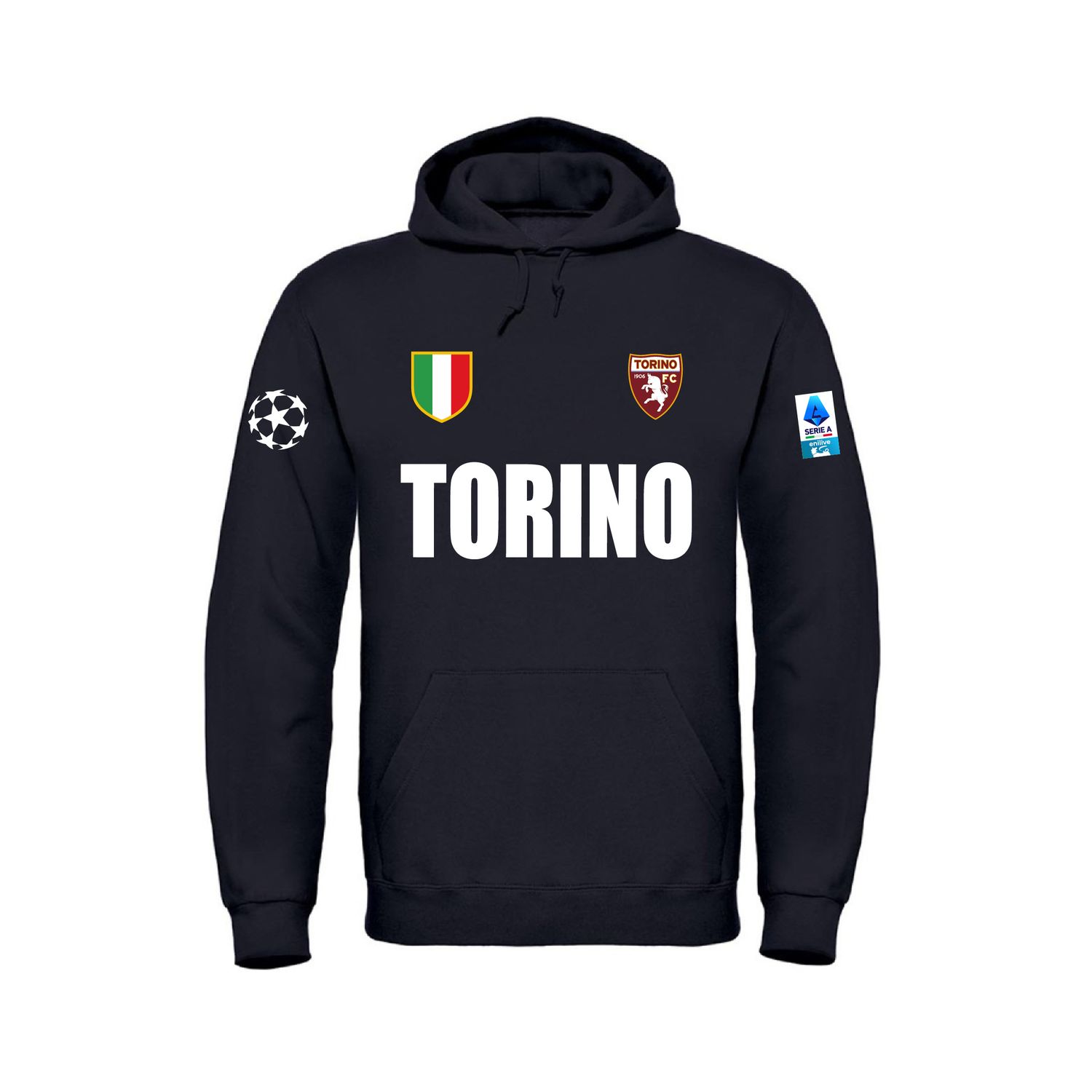 Felpa Kids Torino Ultras Felpa Kids Torino Ultras