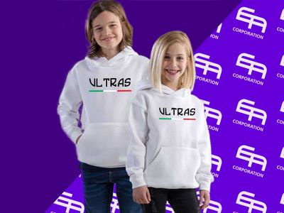 Felpe Ultras Bambino