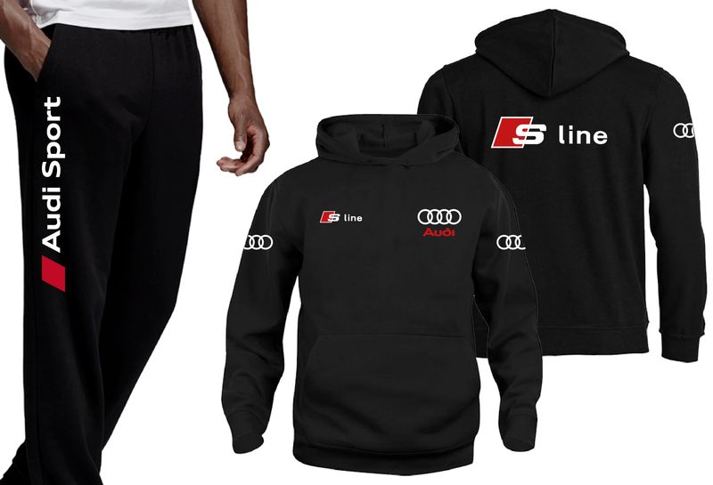 TUTA COMPLETA "AUDI" S LINE