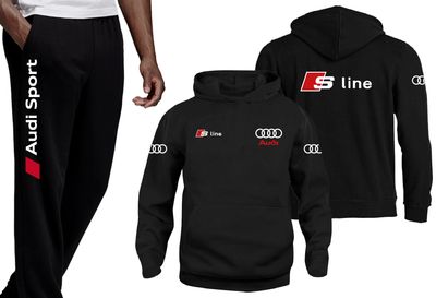 TUTA COMPLETA "AUDI" S LINE