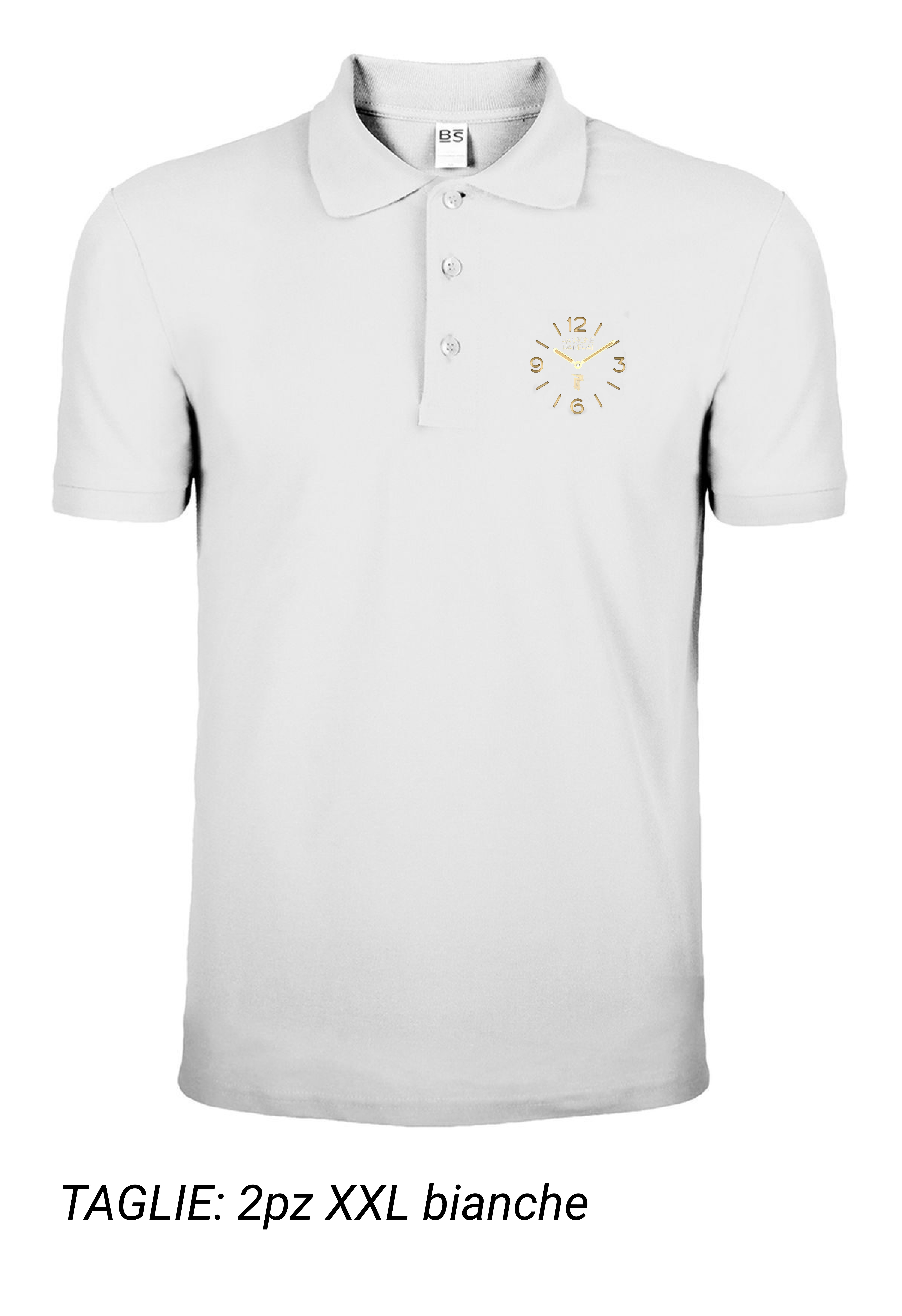 POLO Panarei personalizzate