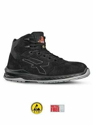 Scarpe Antinfortunistiche U-POWER - Mod. TWEED s ESD S3S CI FO SR Scarpe Antinfortunistiche U-POWER - Mod. TWEED s ESD S3S CI FO SR