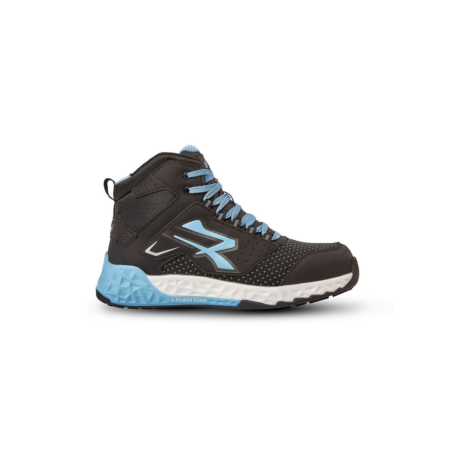 Scarpe Antinfortunistiche U-POWER - Mod. PYKE ESD S3S CI HI HRO FO SR