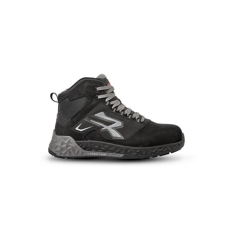 Scarpe Antinfortunistiche U-POWER - Mod. TYRON ESD S3S CI HI HRO FO SR
