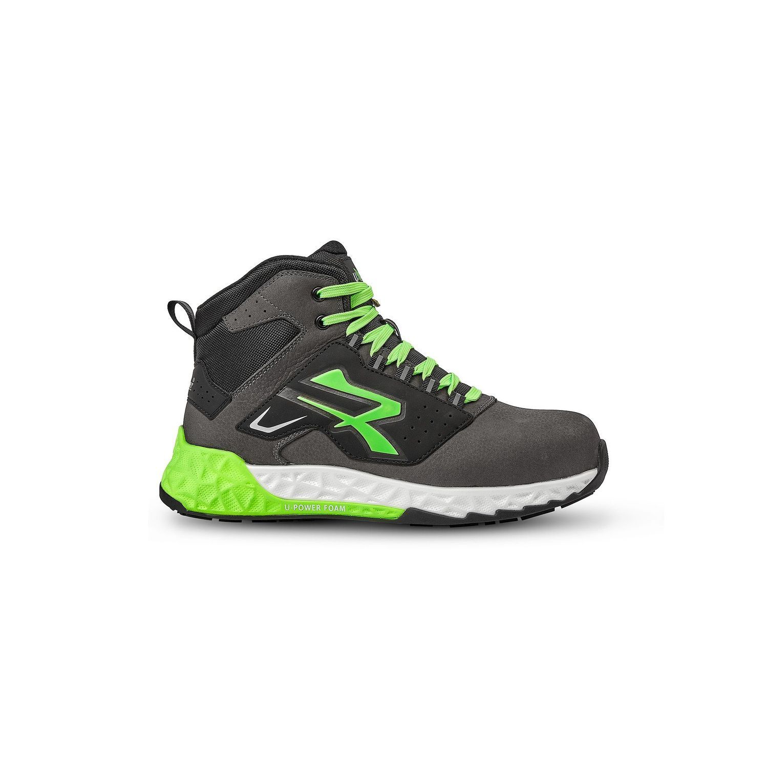 Scarpe Antinfortunistiche U-POWER - Mod. ROB ESD S3S CI HI HRO FO SR