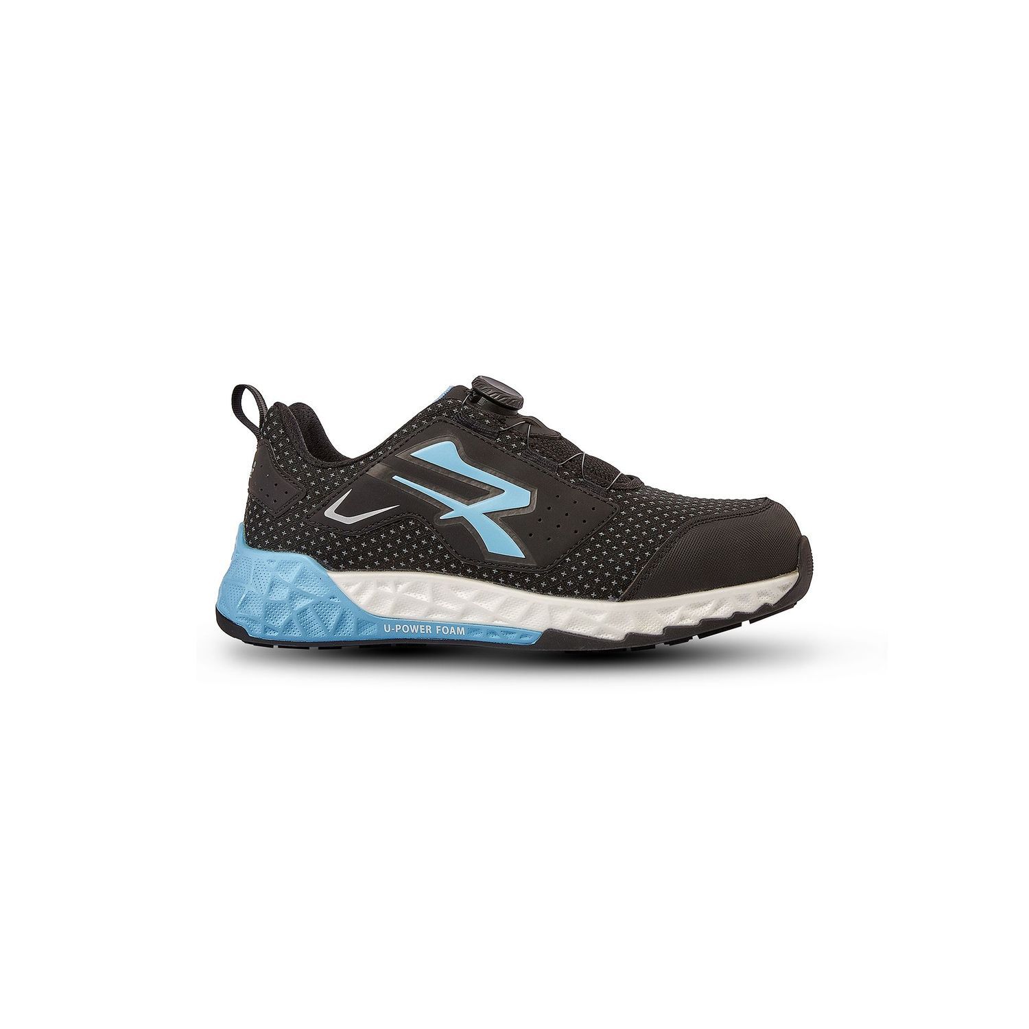 Scarpe Antinfortunistiche U-POWER - Mod. BOLTON ESD S3S CI HI HRO FO SR