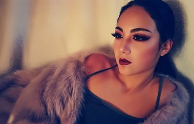 MAQUILLAGE DU VISAGE
