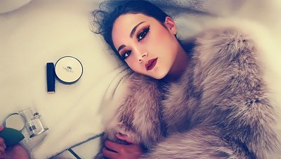 MAQUILLAGE DES YEUX