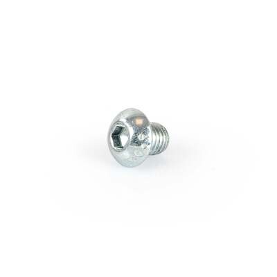 Bout laagbolkop inbus M10x12 verzinkt (doos 200 stuks) Bout laagbolkop inbus M10x12 verzinkt (doos 200 stuks)