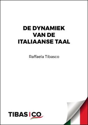 &#39;De dynamiek van de Italiaanse taal&#39;