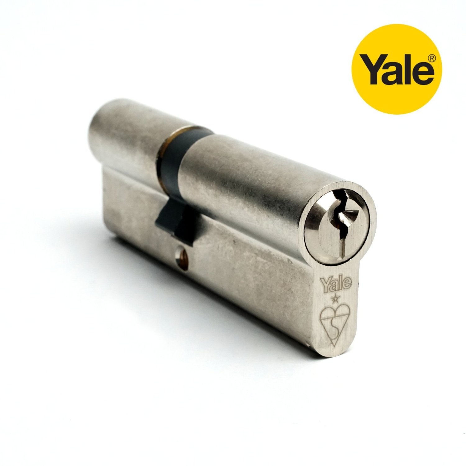 YALE TS007 1 Star Euro Cylinder