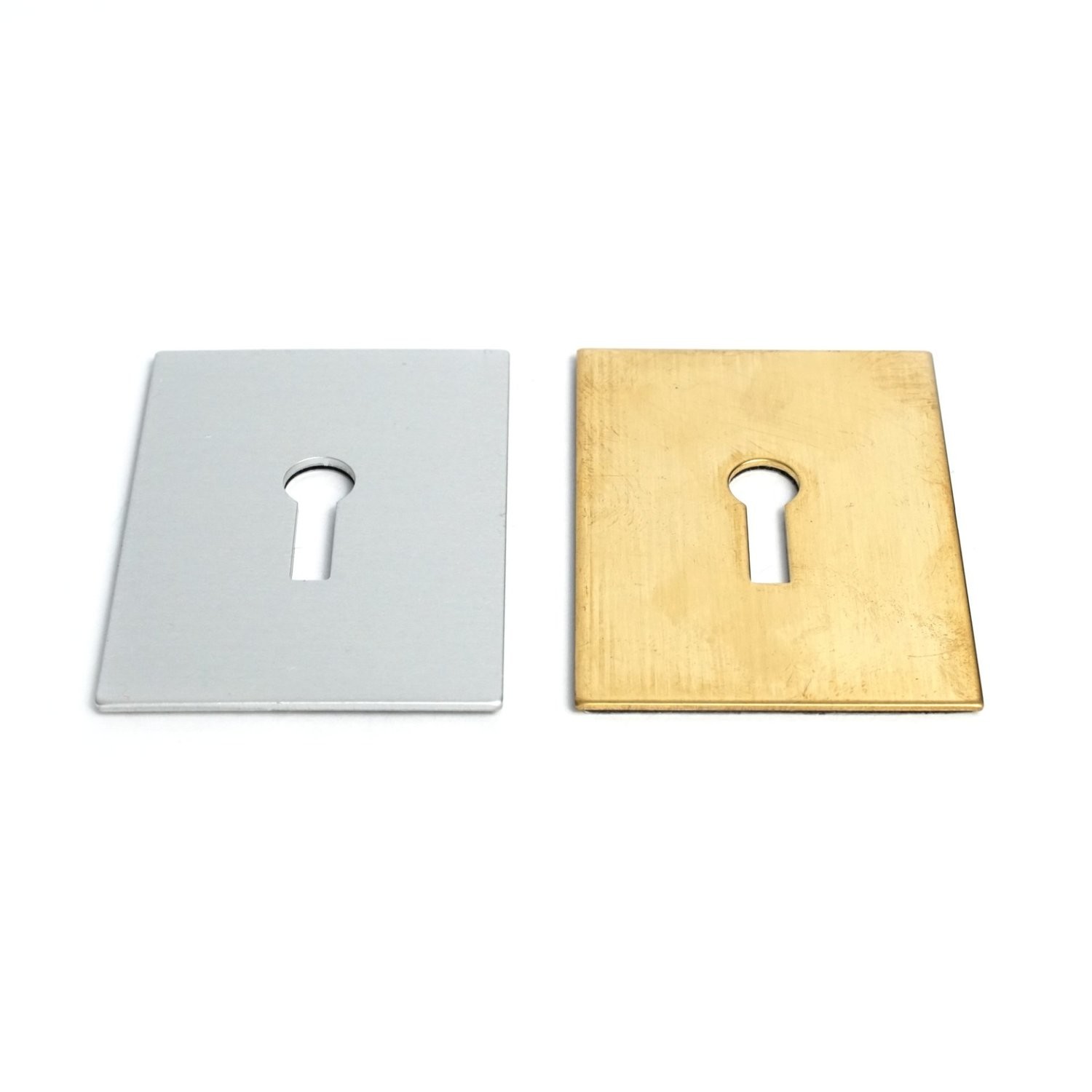 Stick on Escutcheon for Mortice Locks