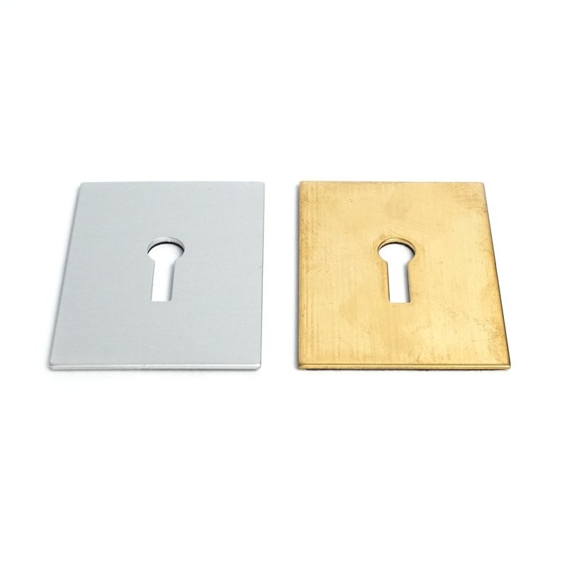 Stick on Escutcheon for Mortice Locks