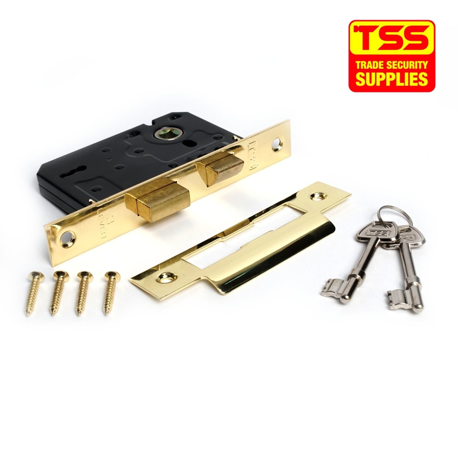 TSS 3 Lever Sashlock