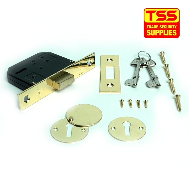 TSS 3 Lever Deadlock