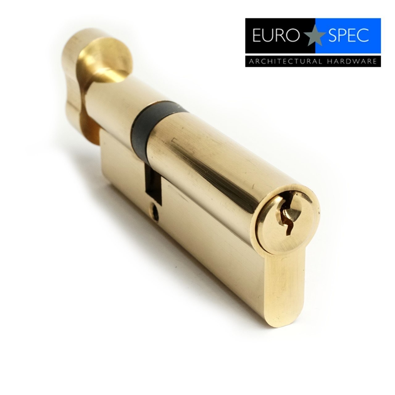 Euro Spec Key & Turn Euro Cylinder