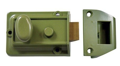 Traditional 60mm Nightlatch