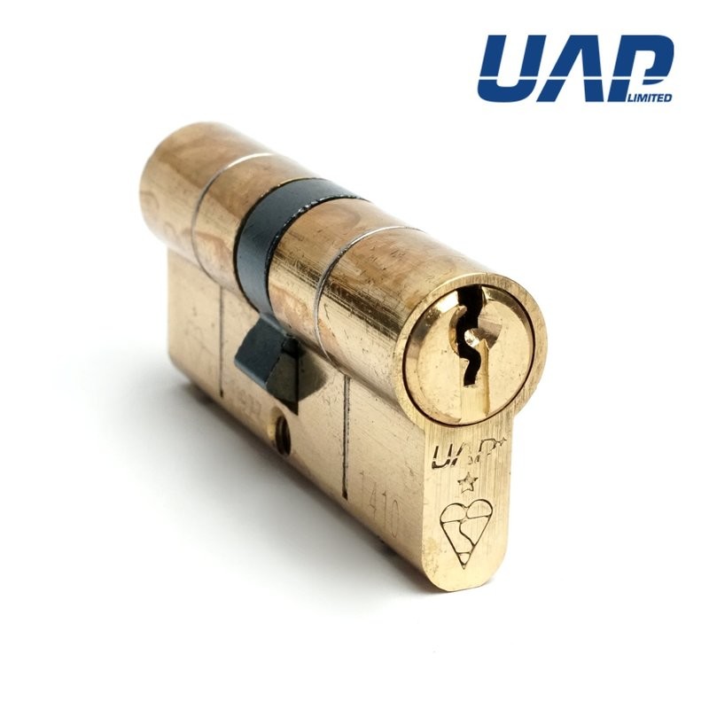 UAP Zerolift TS007, 1 Star Euro Cylinder(Multi-Buy Offer)