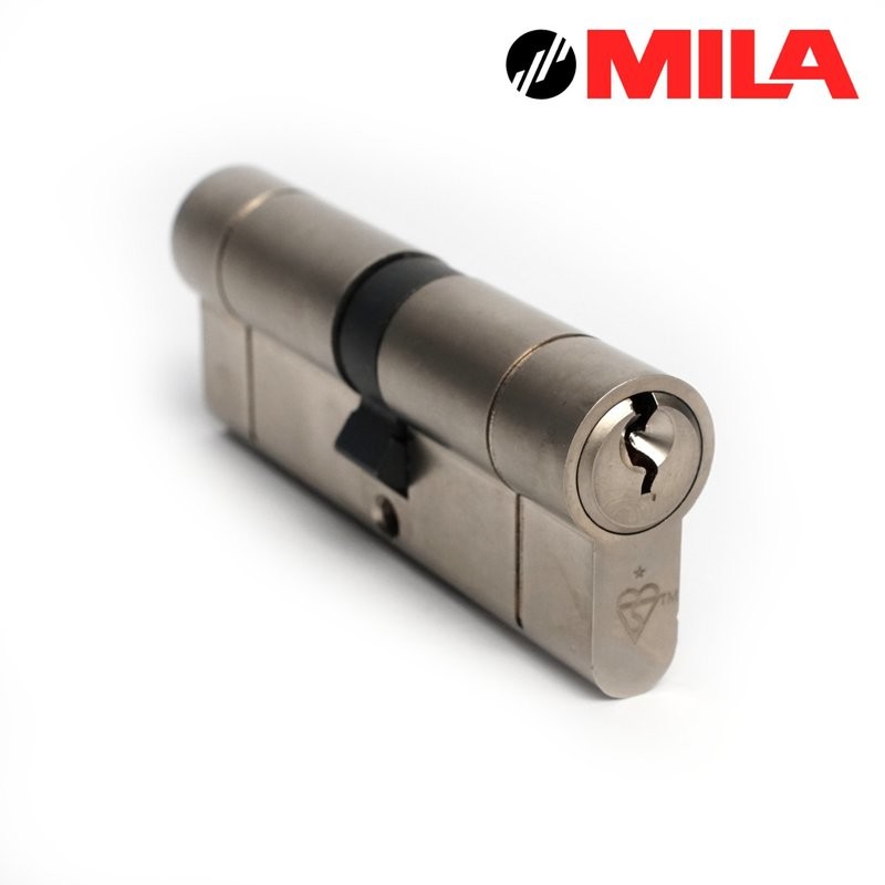 Box of 6 Mila BKS TS007 1 Star Euro Cylinders