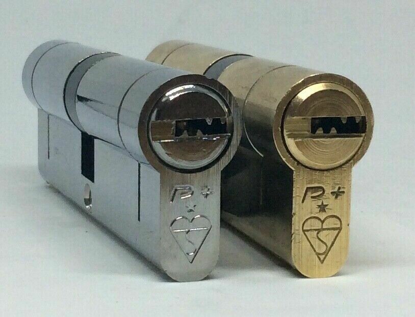 Avocet Pioneer+ TS007, 1 Star Euro Cylinder